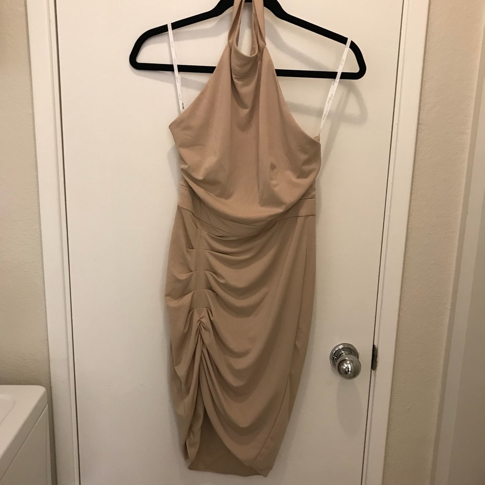 Bardot Dress